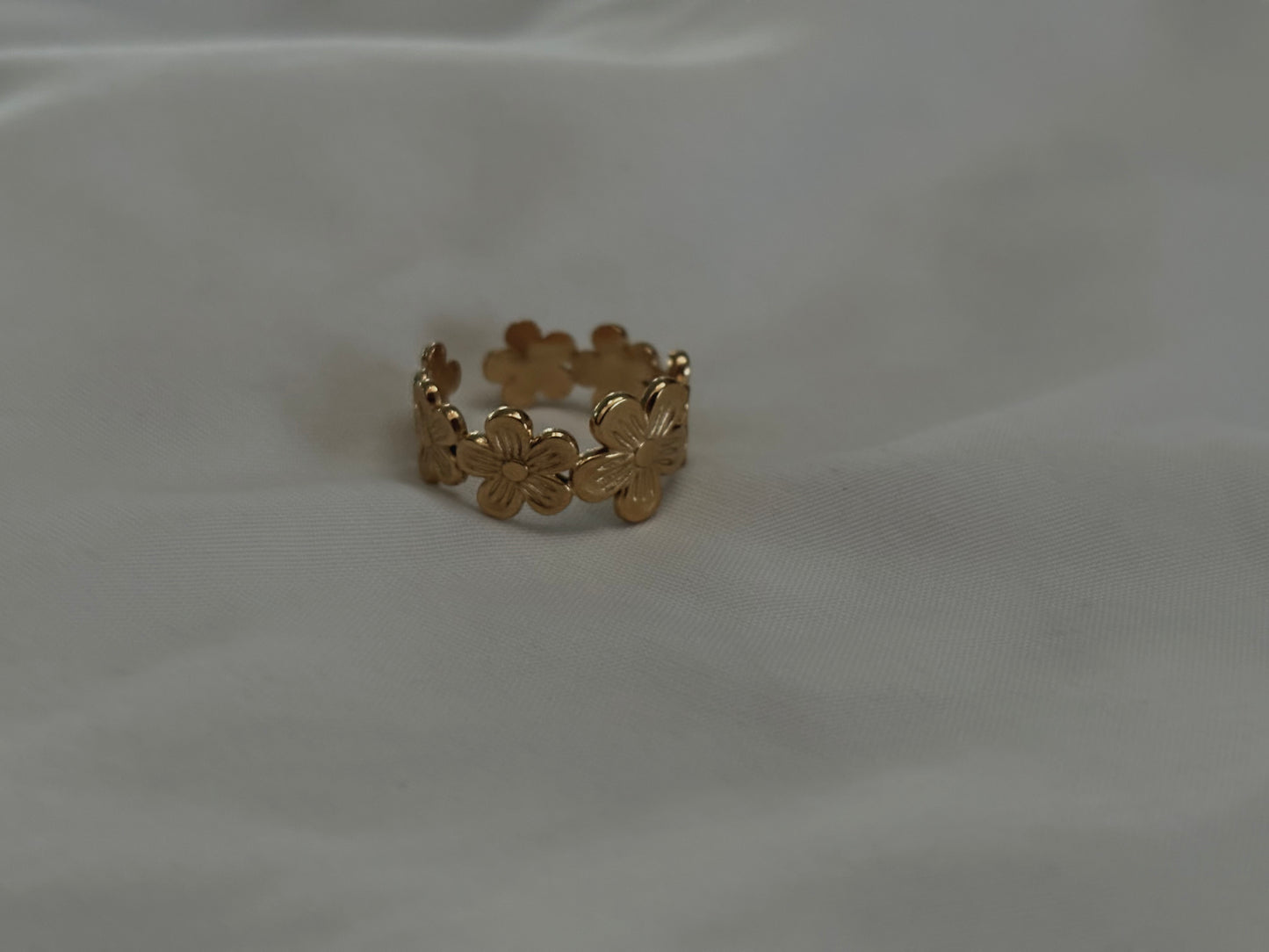 Anillo primavera