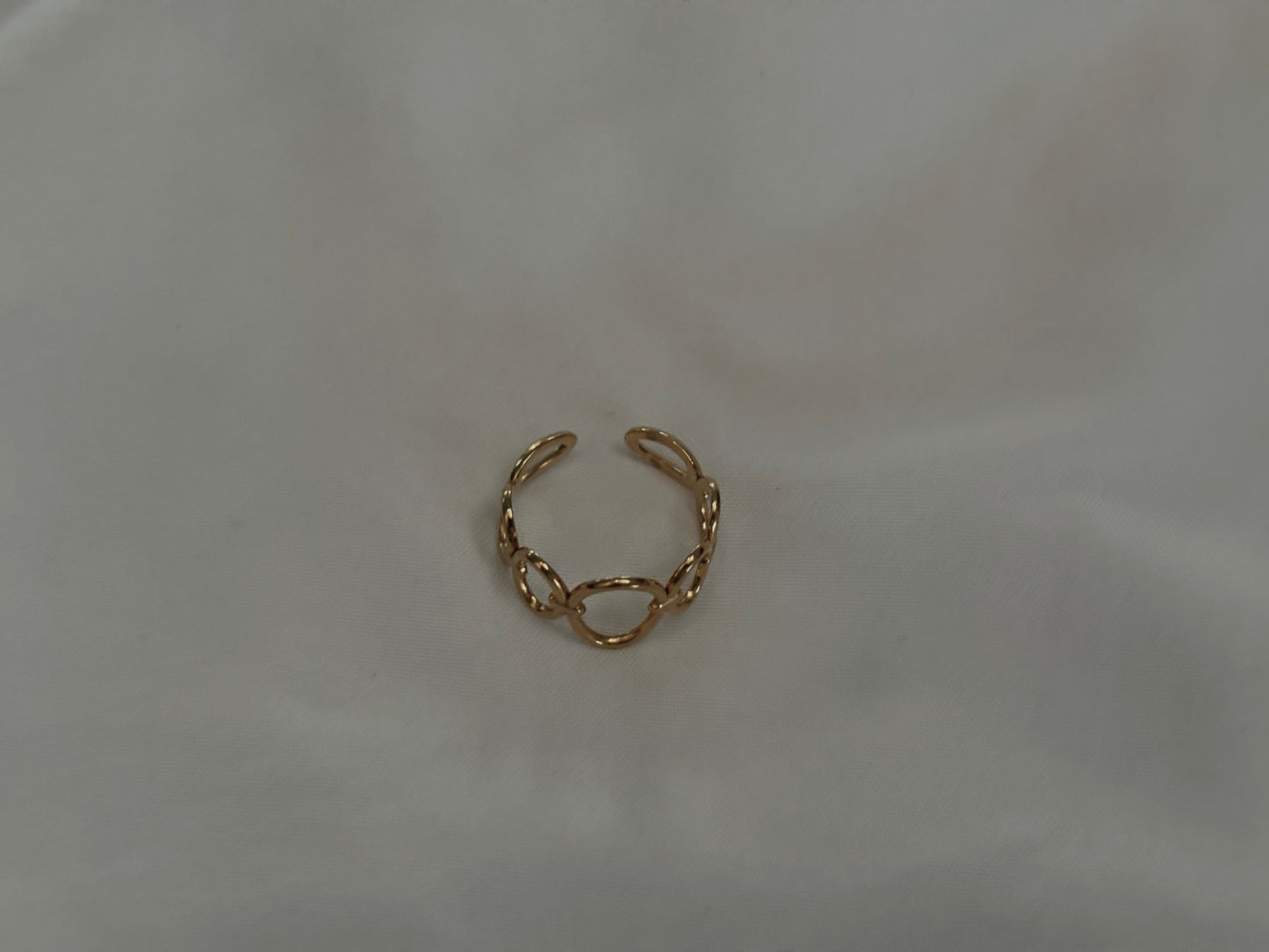 Anillo ovalos