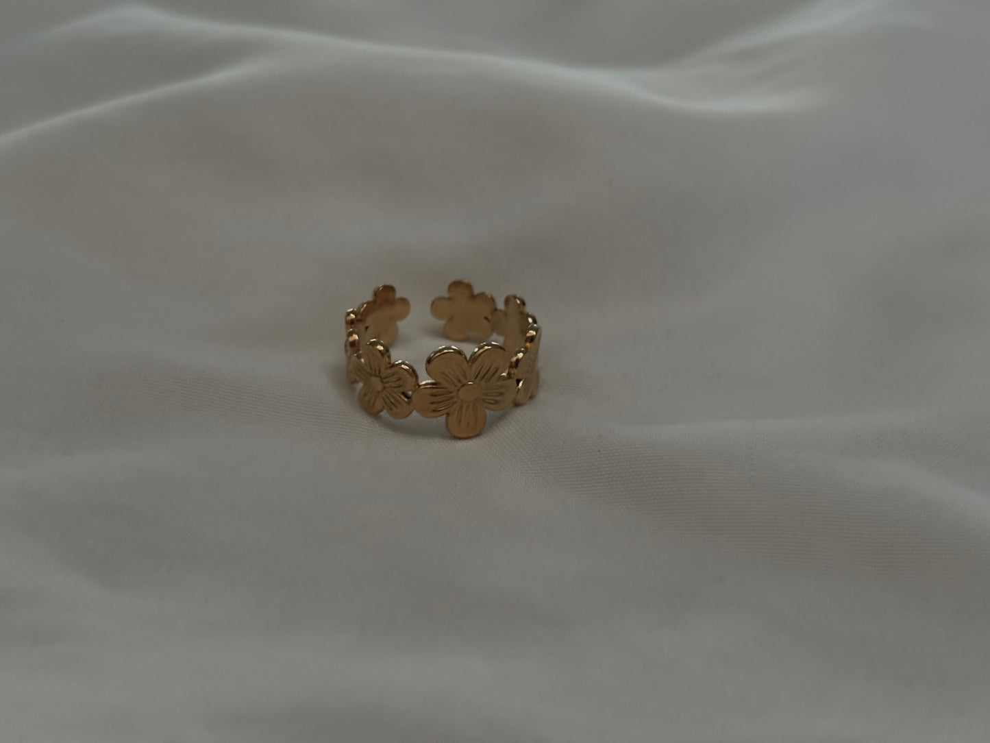 Anillo primavera