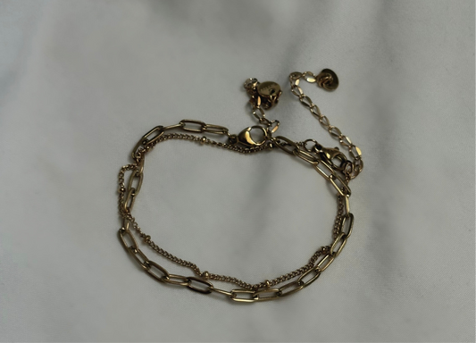 Dúo de pulseras
