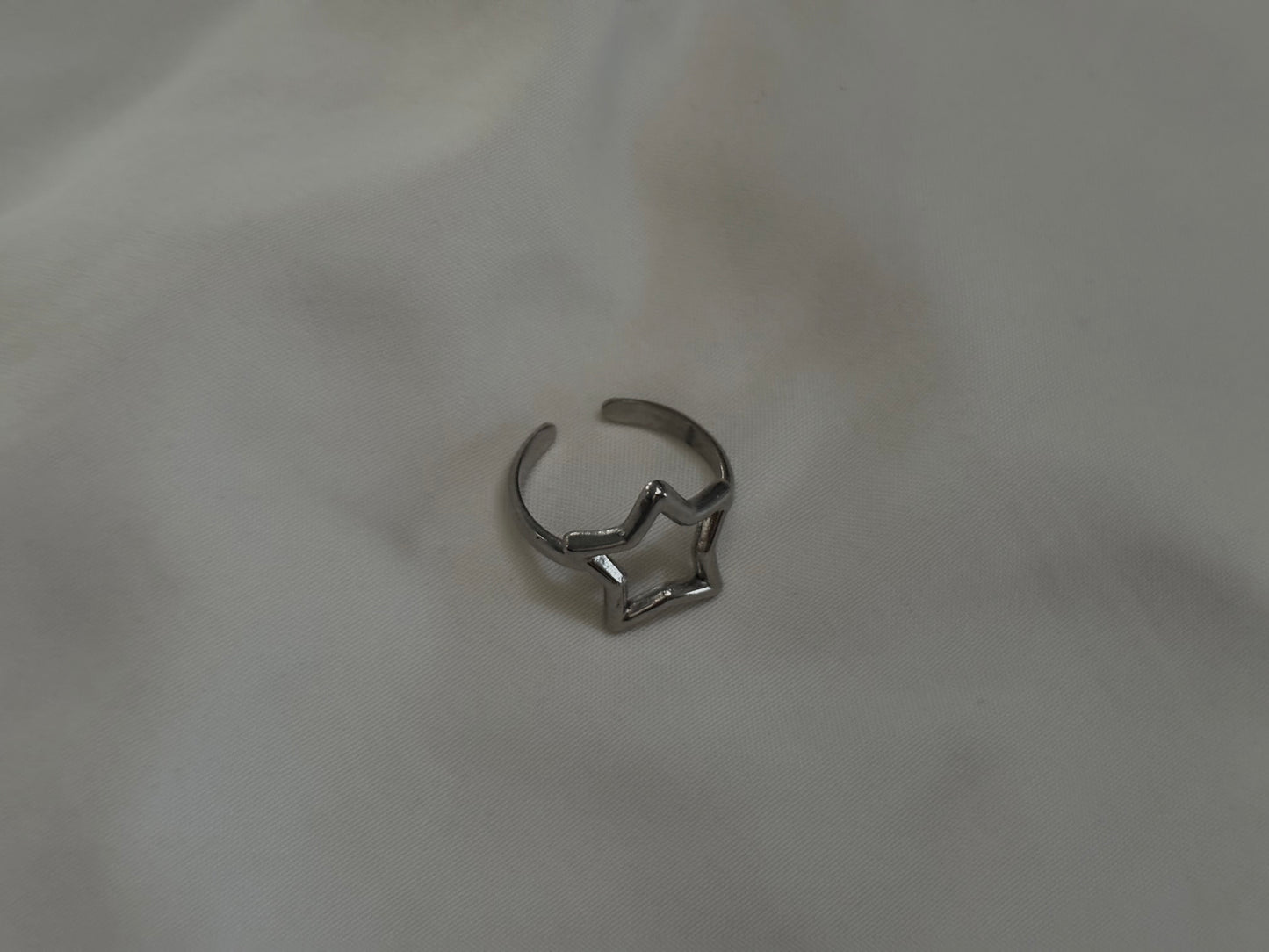 Anillo estrella