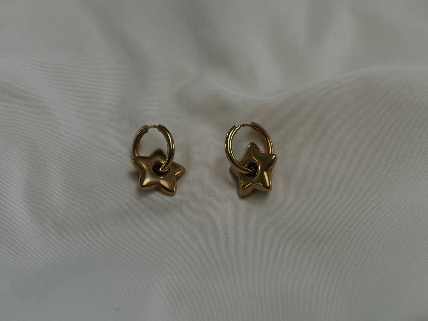 Arracadas estrella