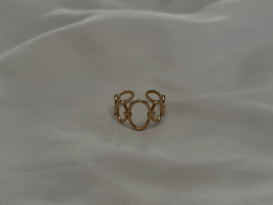 Anillo ovalos