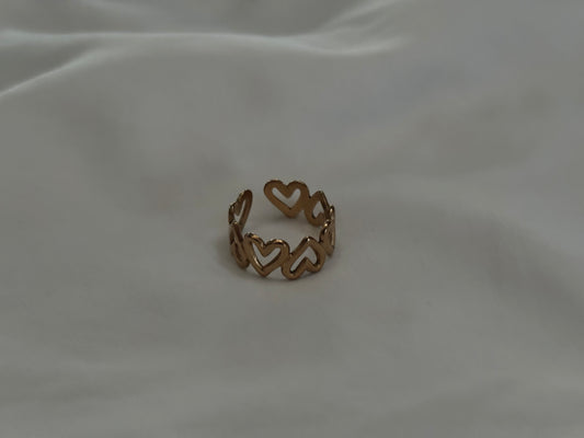 Anillo Love
