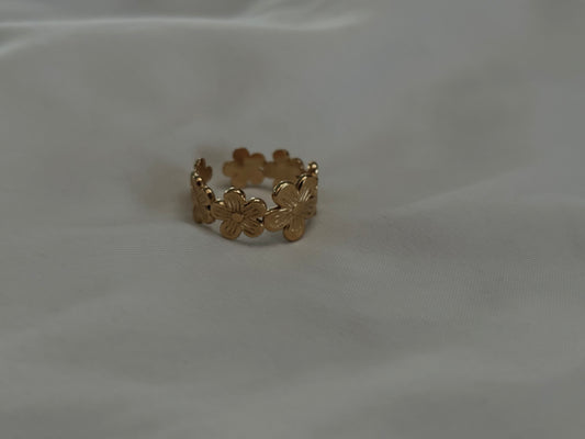 Anillo primavera