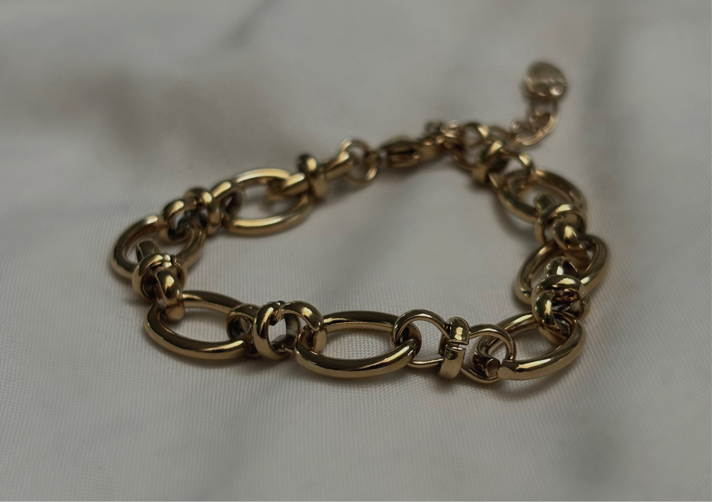 Pulsera circles
