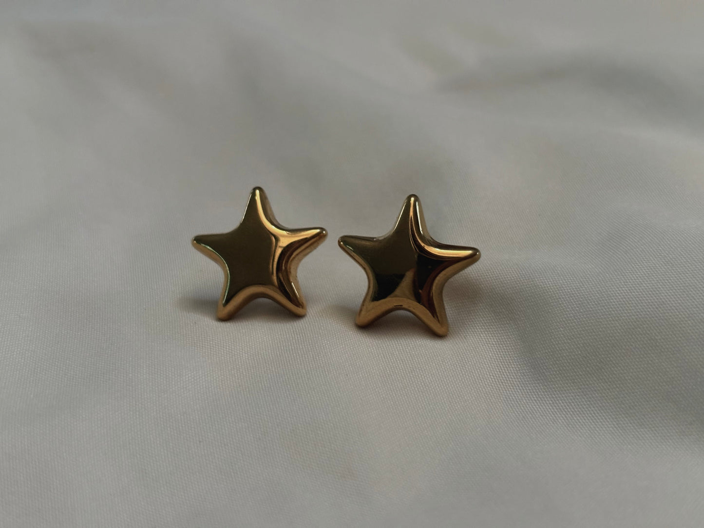 Aretes estrella