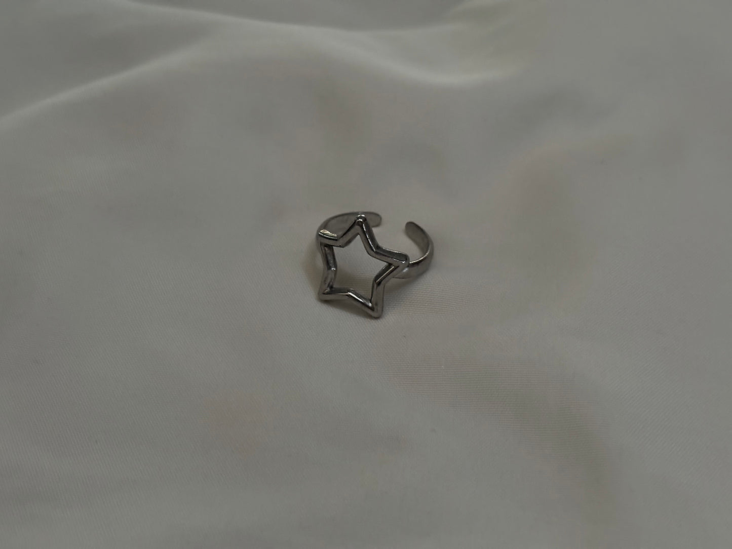 Anillo estrella